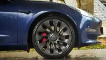 Prova Tesla Modello 3 (2021)