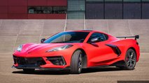 Chevrolet Corvette Stingray by NAP Sportauspuff Manufaktur