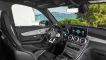 2022 Mercedes-AMG GLC 63 S