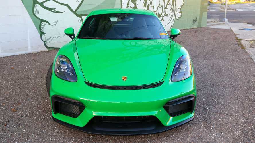 This Loaded Porsche Plus $33K In Cash Could Be Yours If Enter For A Chance To Win
