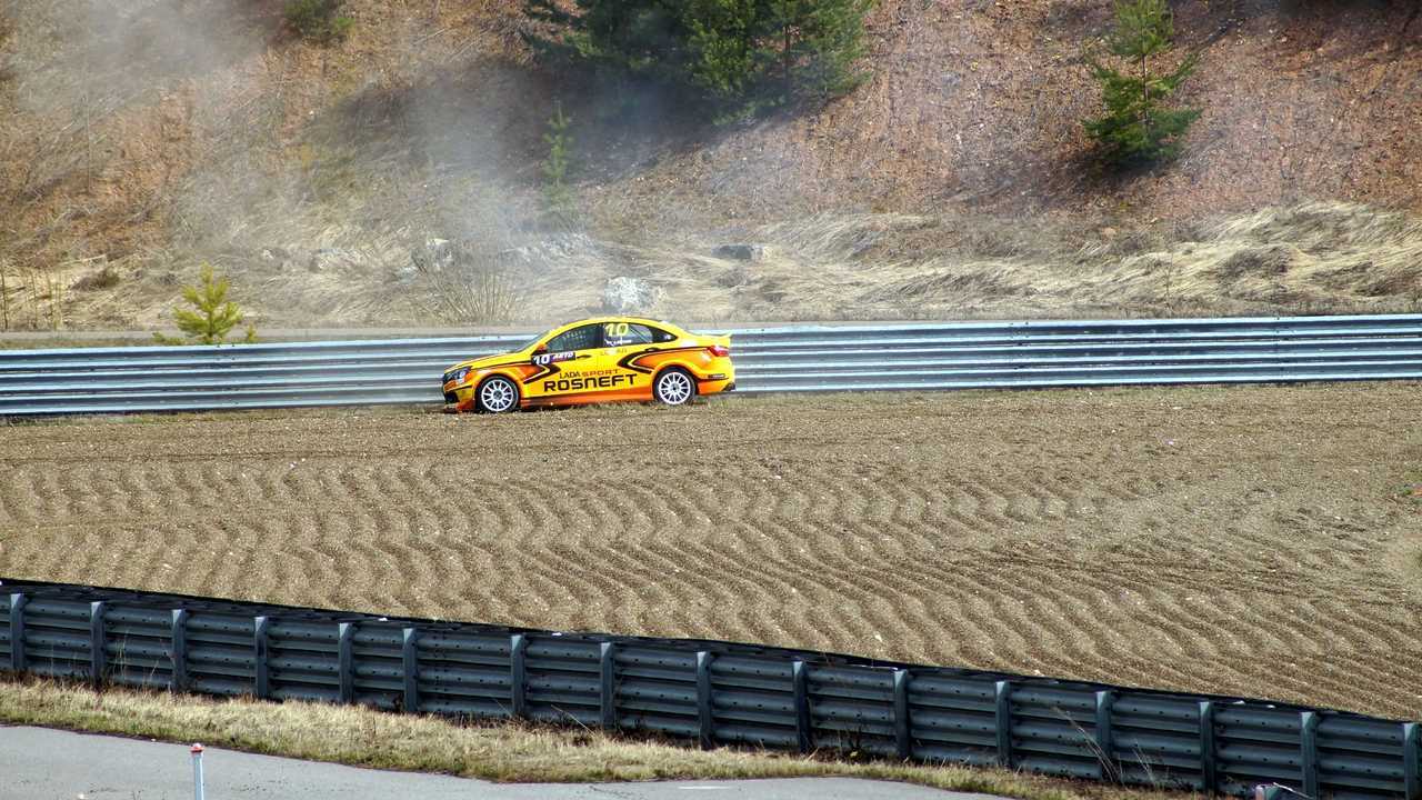 LADA Vesta «Супер-Продакшн»