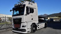 MAN TGX Individual Lion S - Ditta Cagnolo esterni