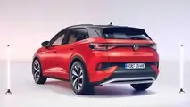 Volkswagen ID.4 GTX (2021)