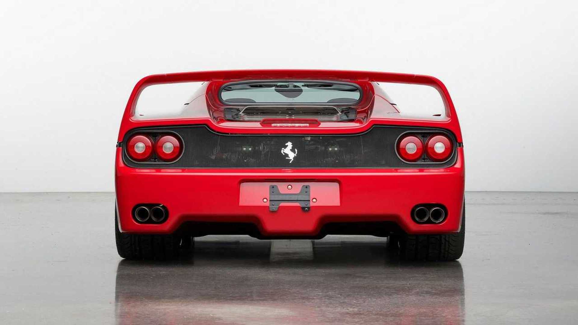 prezzo f50