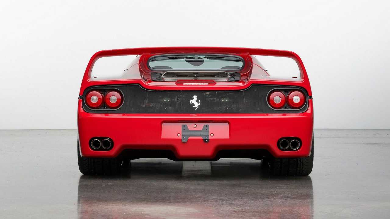 Ferrari F50