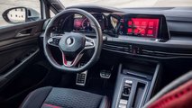 VW Golf GTI Clubsport (2021) vs. VW Golf R (2021) im Vergleich