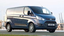 Smarter Rückspiegel für Ford-Nutzfahrzeuge