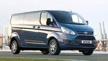 Smarter Rückspiegel für Ford-Nutzfahrzeuge