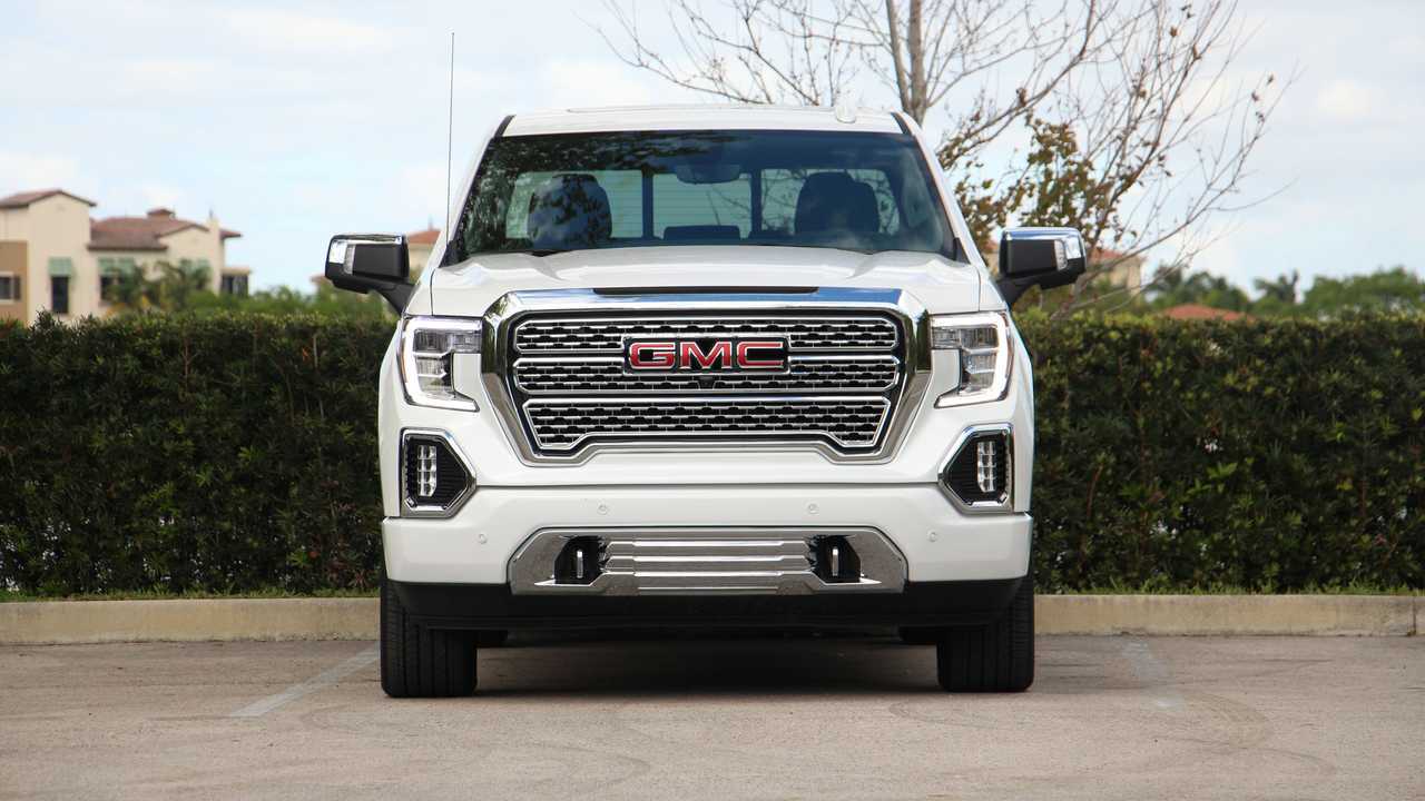 2021 GMC Sierra 1500 Denali CarbonPro Esterno