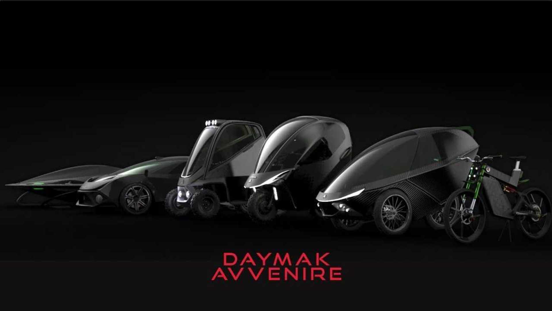 Daymak Spiritus 2021 El Triciclo Que Sue a Con Ser Un Deportivo