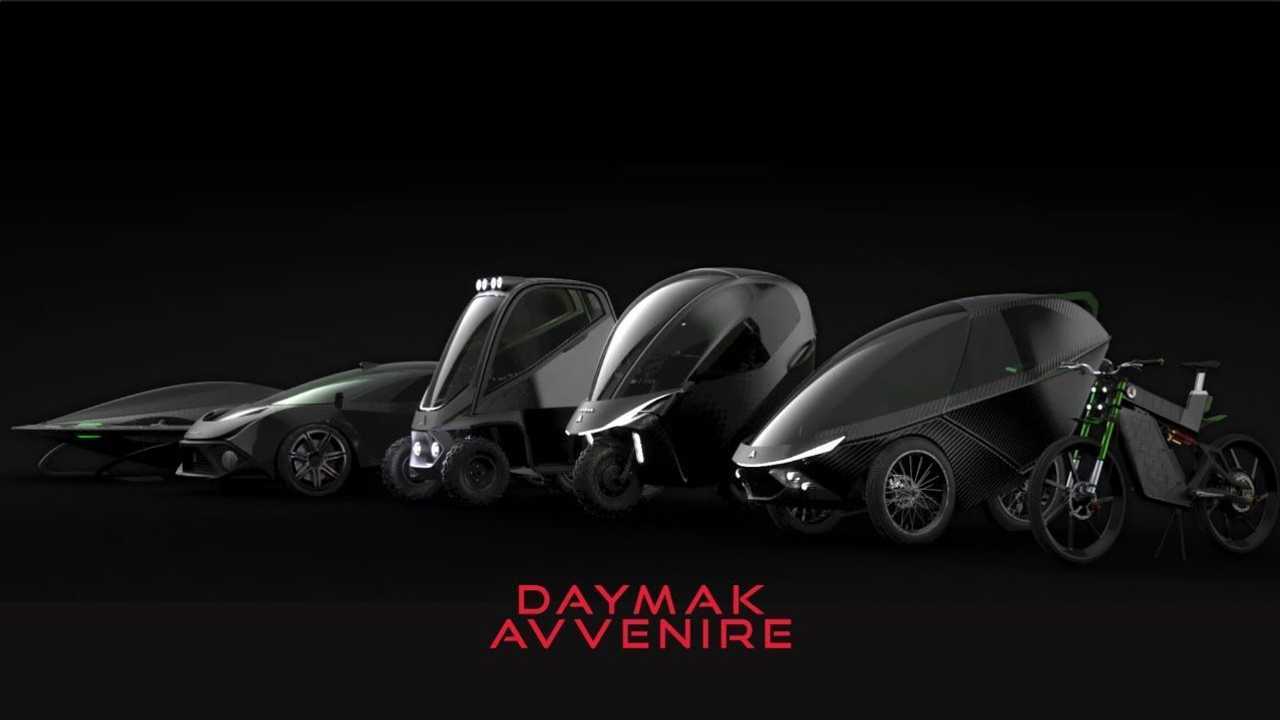 Daymak Spiritus