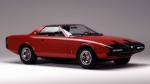 Alfetta Spider - 1972