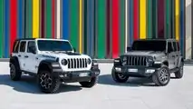 Jeep Wrangler 4xe (2020)