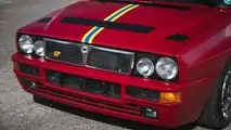 Lancia Delta Integrale Evo 2 Edizione Finale