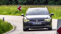 VW Golf Variant 1.5 TSI (2021) im Test