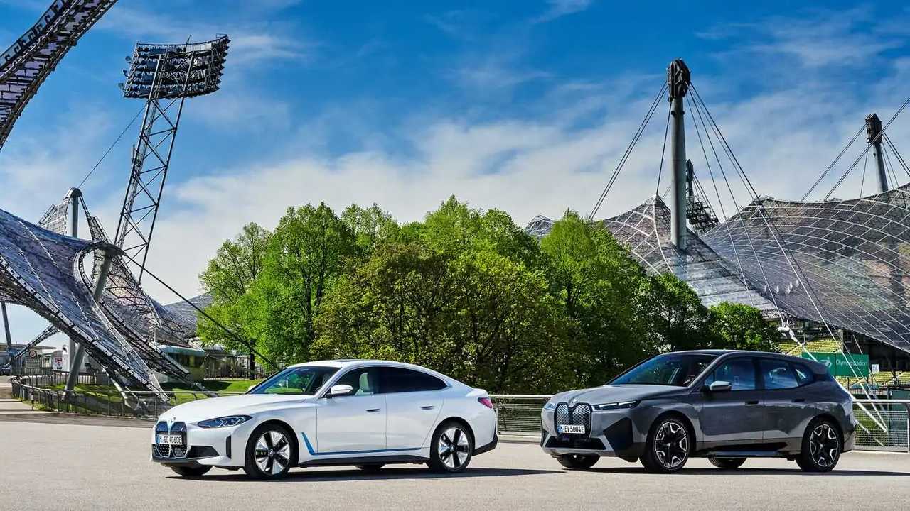 BMW-Chef Zipse: i4 und iX sind auf Monate ausverkauft