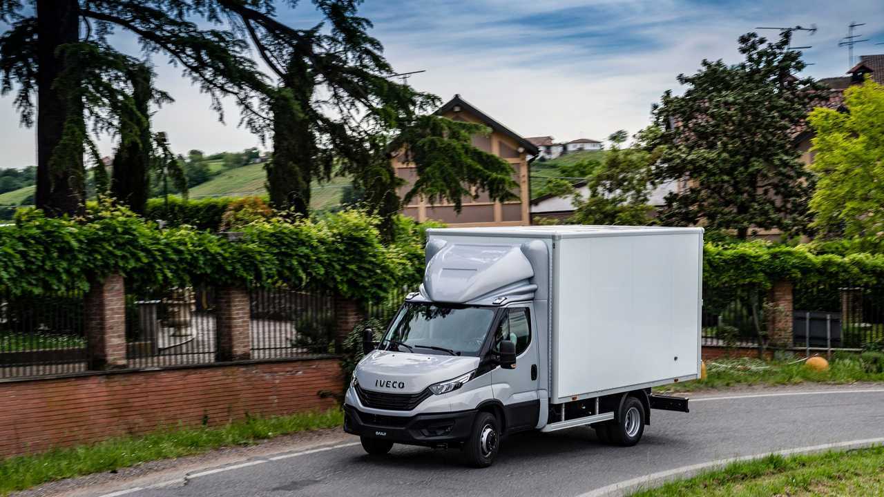 Iveco Daily 2021