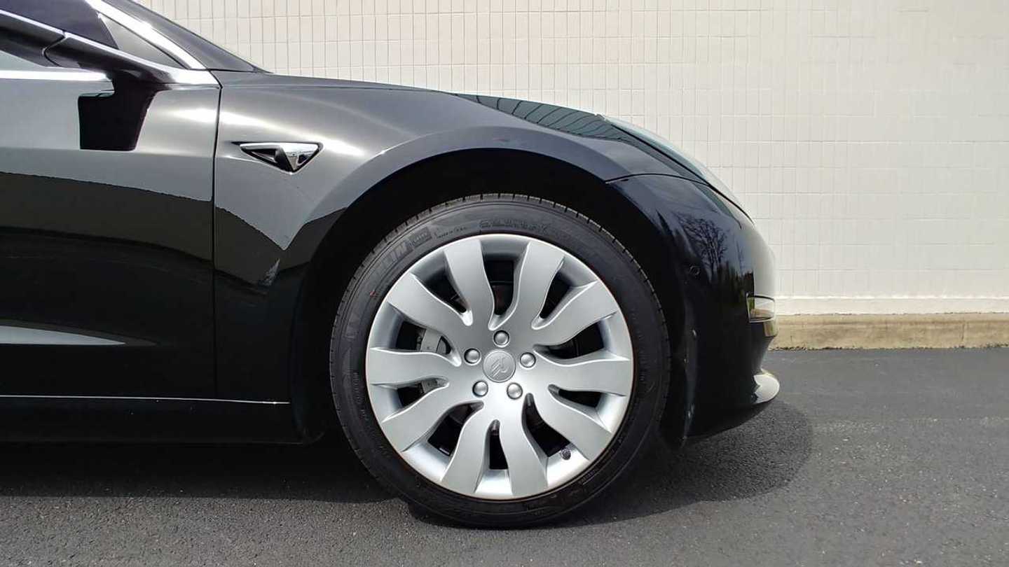 Tesla Model 3 Orbital Wheel Covers A Stylish And Affordable Upgrade