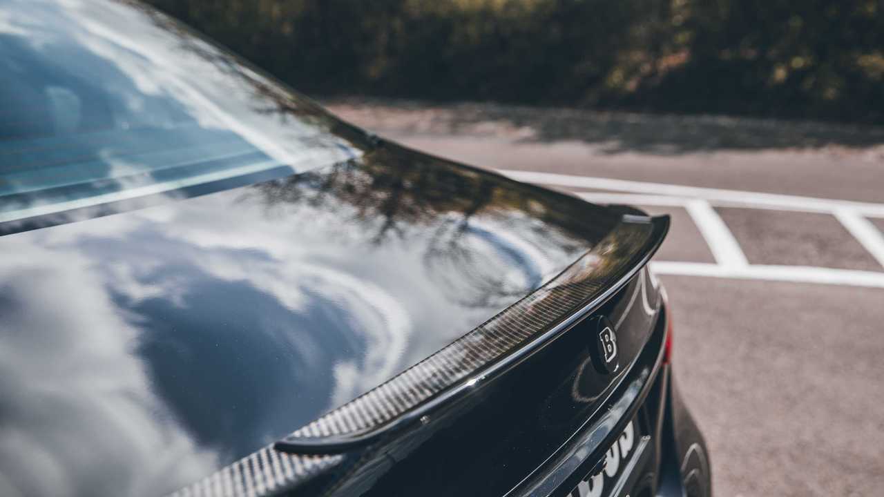 Brabus 800 auf Basis Mercedes E 63 S 4MATIC+