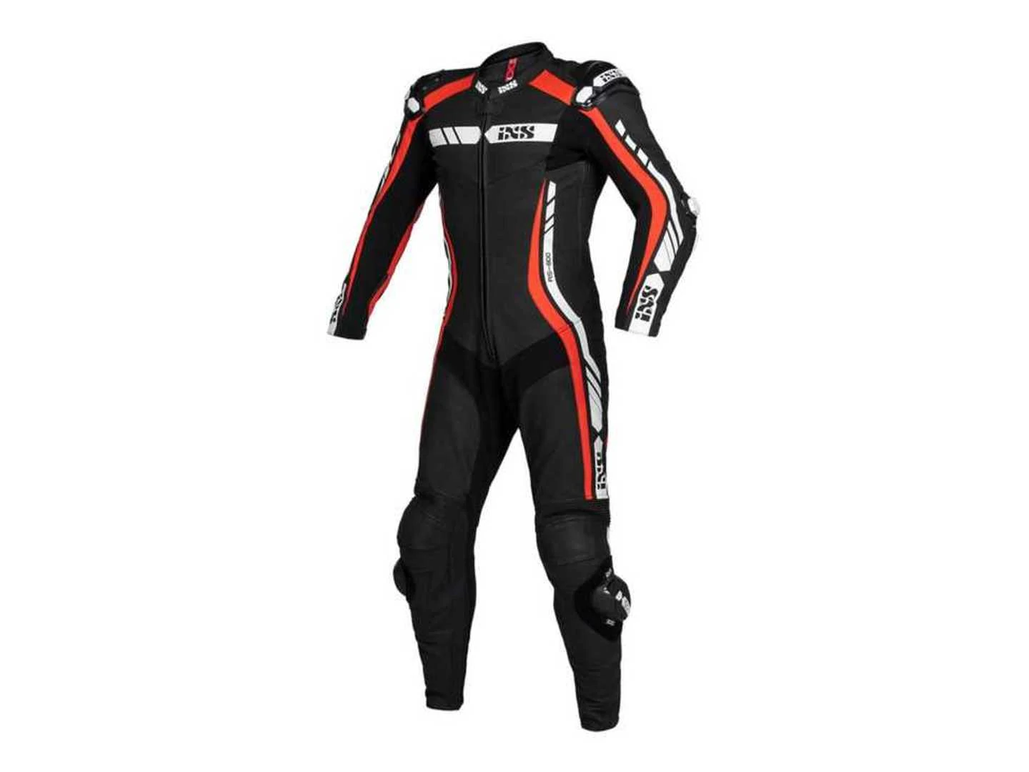 IXS Launches New One-Piece Leather Suit Option For 2021 Season