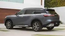 2021 Infiniti QX60