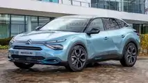 Illustration Citroën C5 (2021)