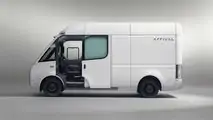 Arrival Van
