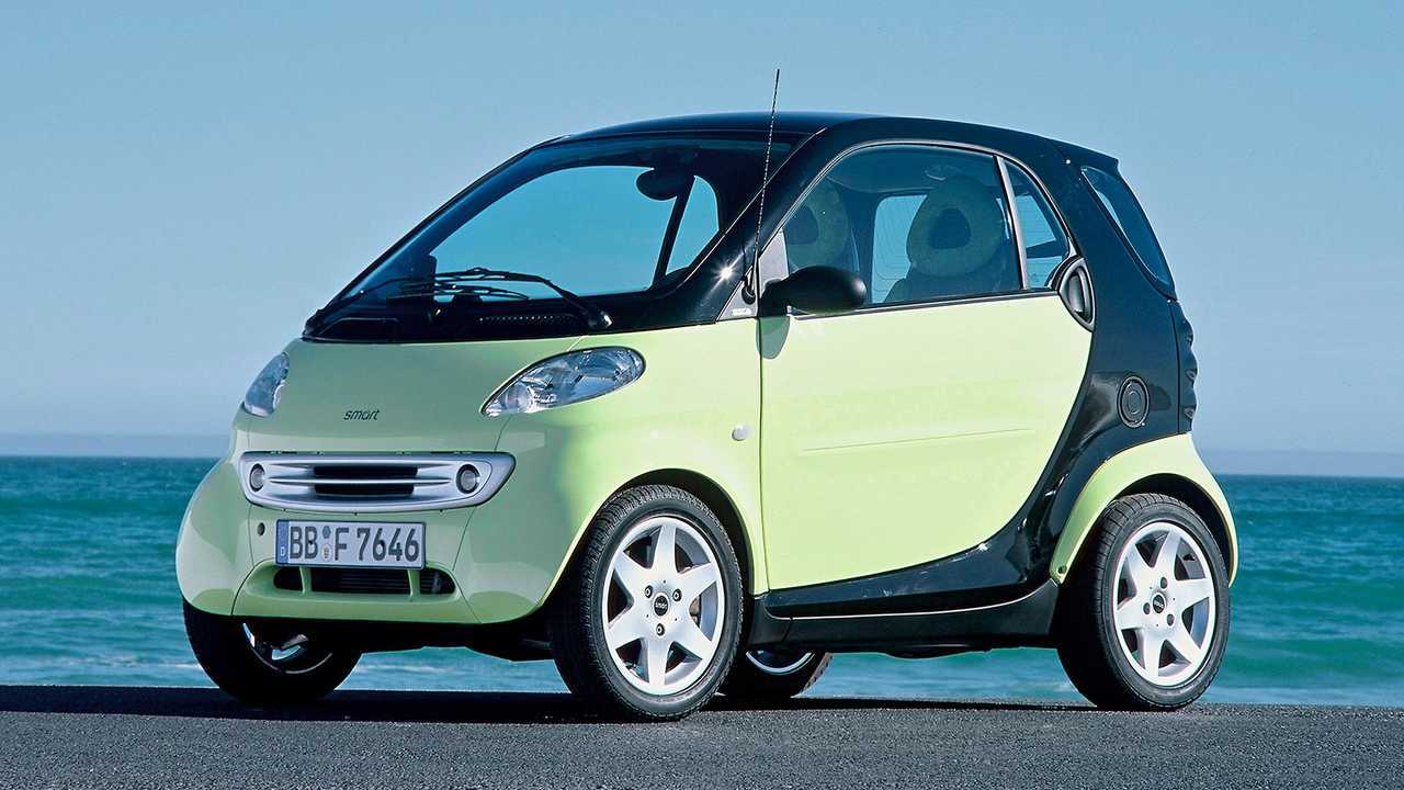 smart City Coupé