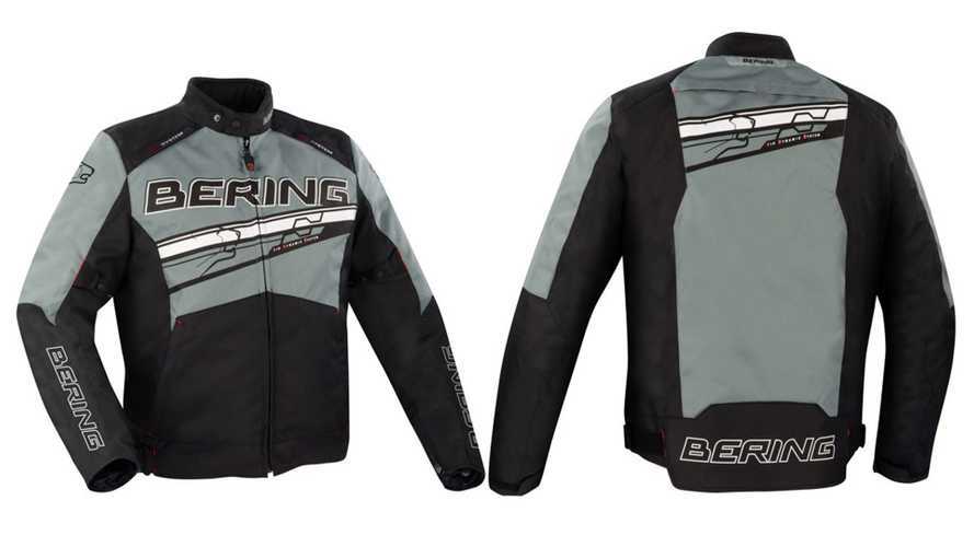 Bering Launches Bario Mesh Jacket With Removable Waterproof Liner