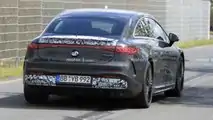 Mercedes-AMG EQS Spy Shots