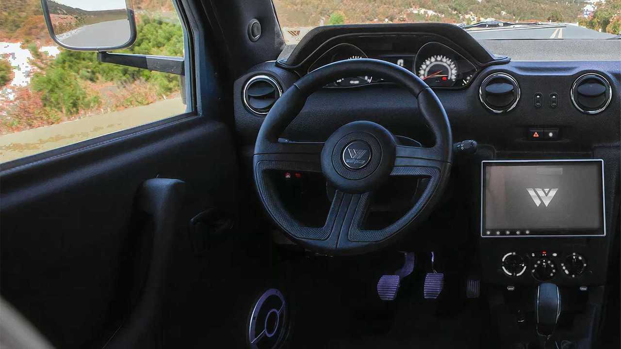 Wallyscar Iris, il SUV economico tunisino
