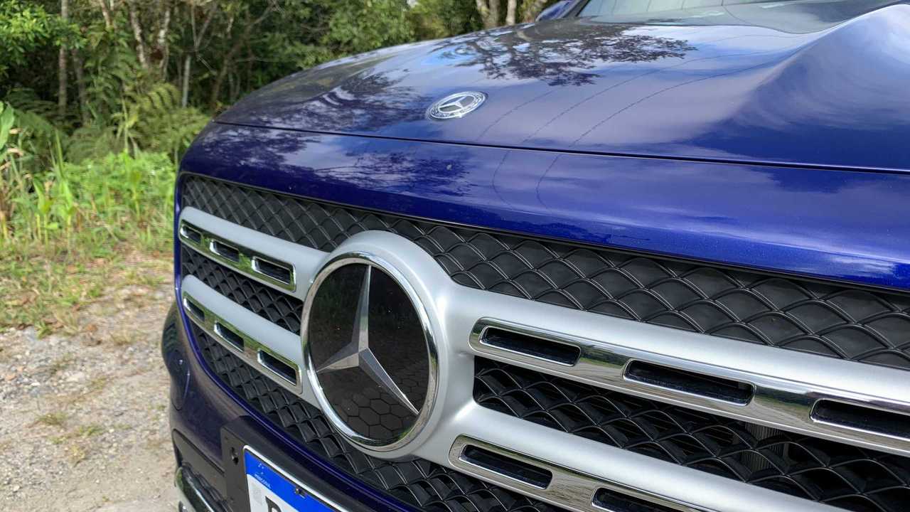 Mercedes-Benz GLB 200