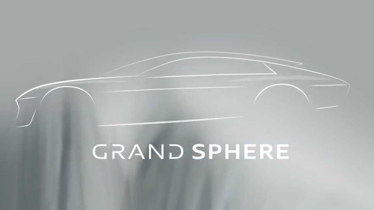 Audi Grand Sphere