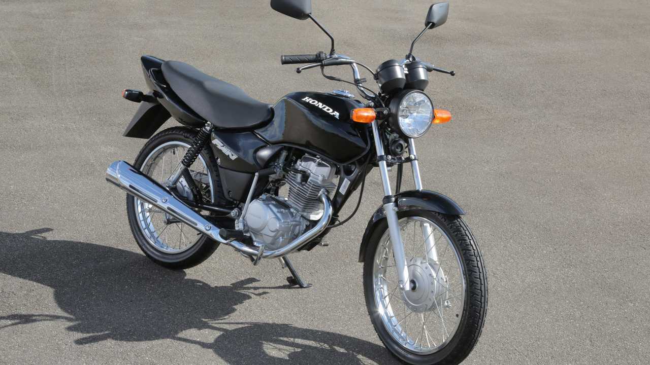 Honda CG 125 Fan 2006
