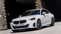 BMW 2er Coupé (2021)