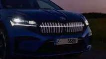 Skoda Enyaq 80x Sportline