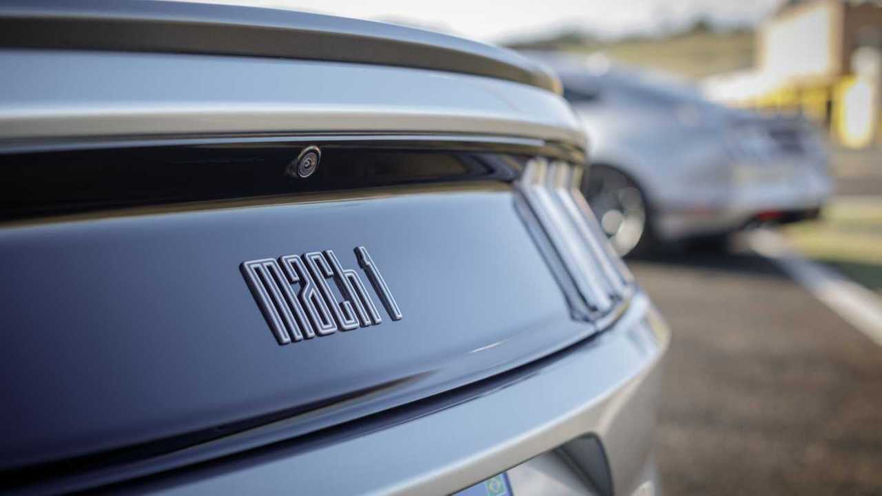 Ford Mustang Mach 1 - Teste no Brasil