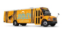 Thomas Built Buses Saf-T-Liner C2 Jouley