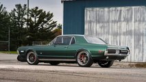 Ringbrothers 1968 Mercury Cougar Restomod