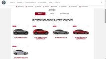 Alfa Romeo Giulietta, quelle in pronta consegna