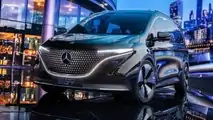 Mercedes Concept EQT