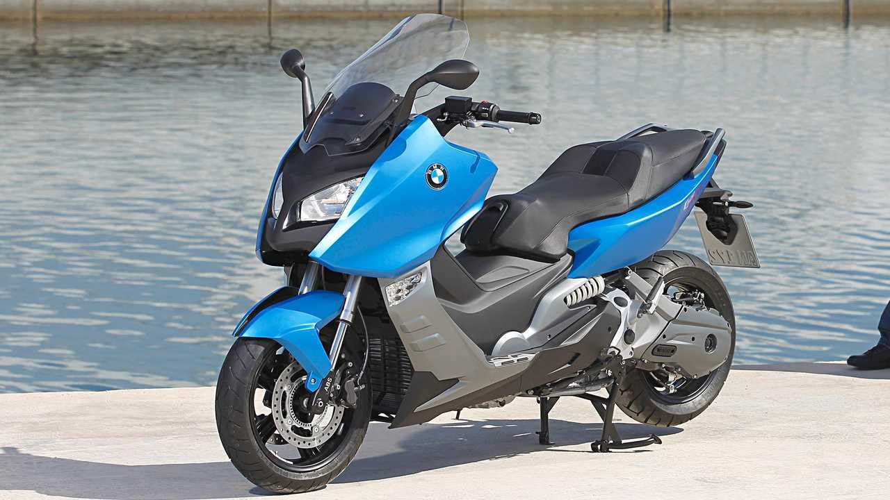 BMW C 600 Sport