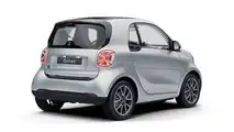 smart EQ fortwo, edizione speciali mattrunner e suitegrey