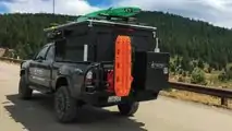 Four Wheel Pop-Up Campers Project M