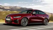 BMW Série 4 Gran Coupé (2021)