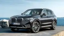 BMW X3 (2021)