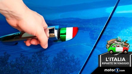 L'Italia riparte in viaggio