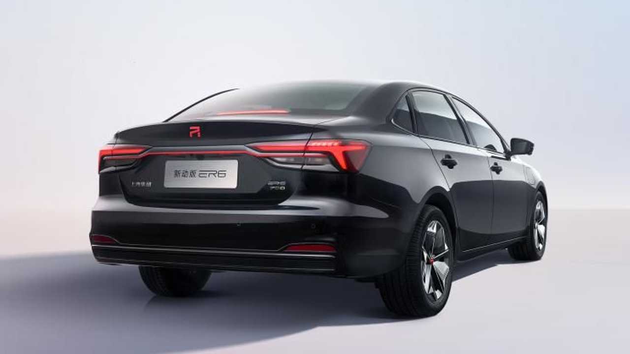 R Auto ER6 Black Samurai