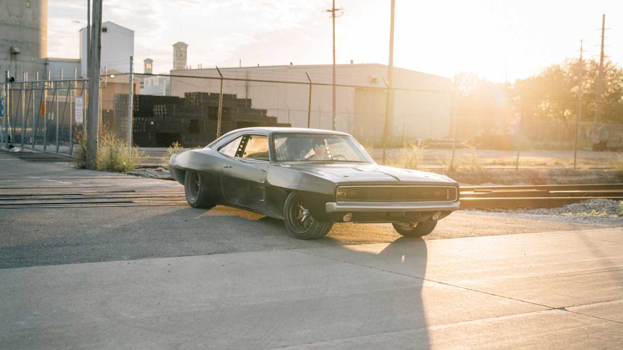 1968 Dodge Charger SpeedKore Hellacious