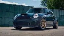 Vini, Der Powerflex V8 Mini Cooper